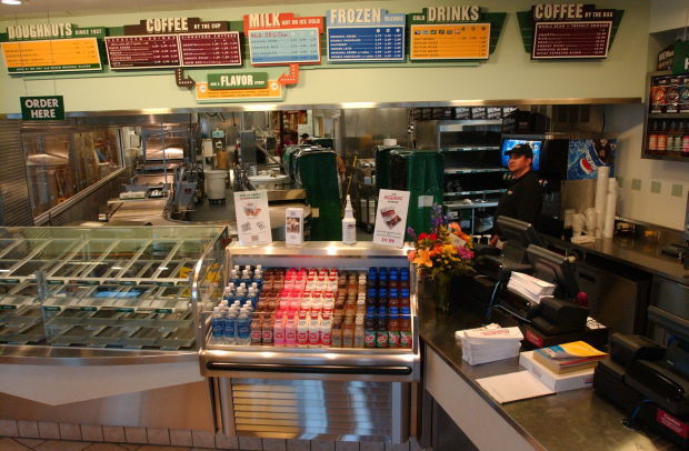 Krispy Kreme